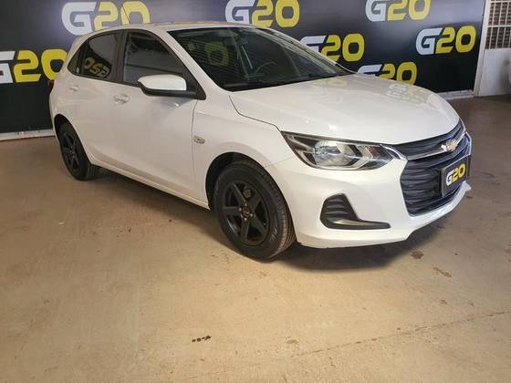 CHEVROLET ONIX 1.0 FLEX LT MANUAL